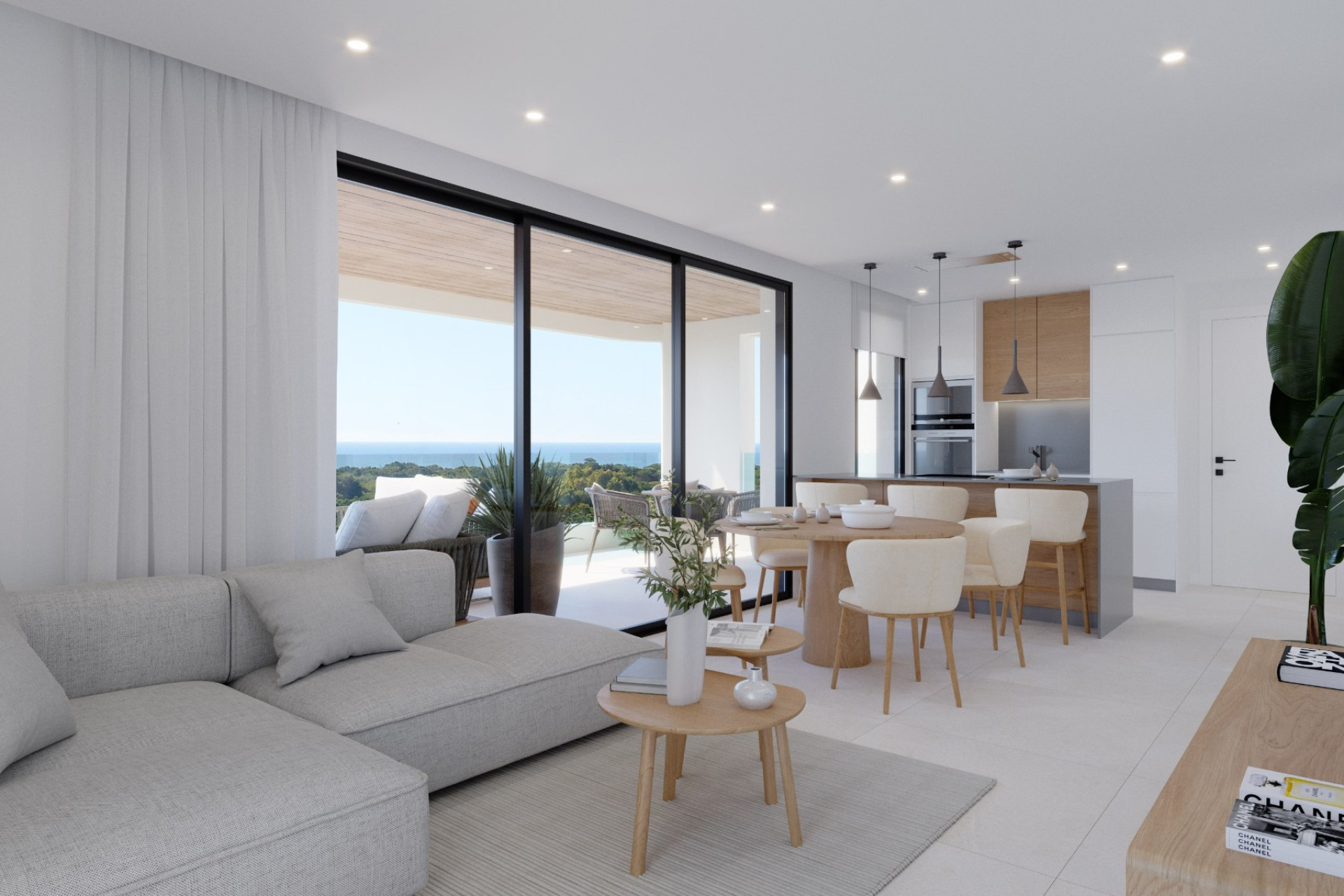 Nieuwbouw woningen - 1. Appartement / flat - Guardamar del Segura - Costa Blanca Zuid