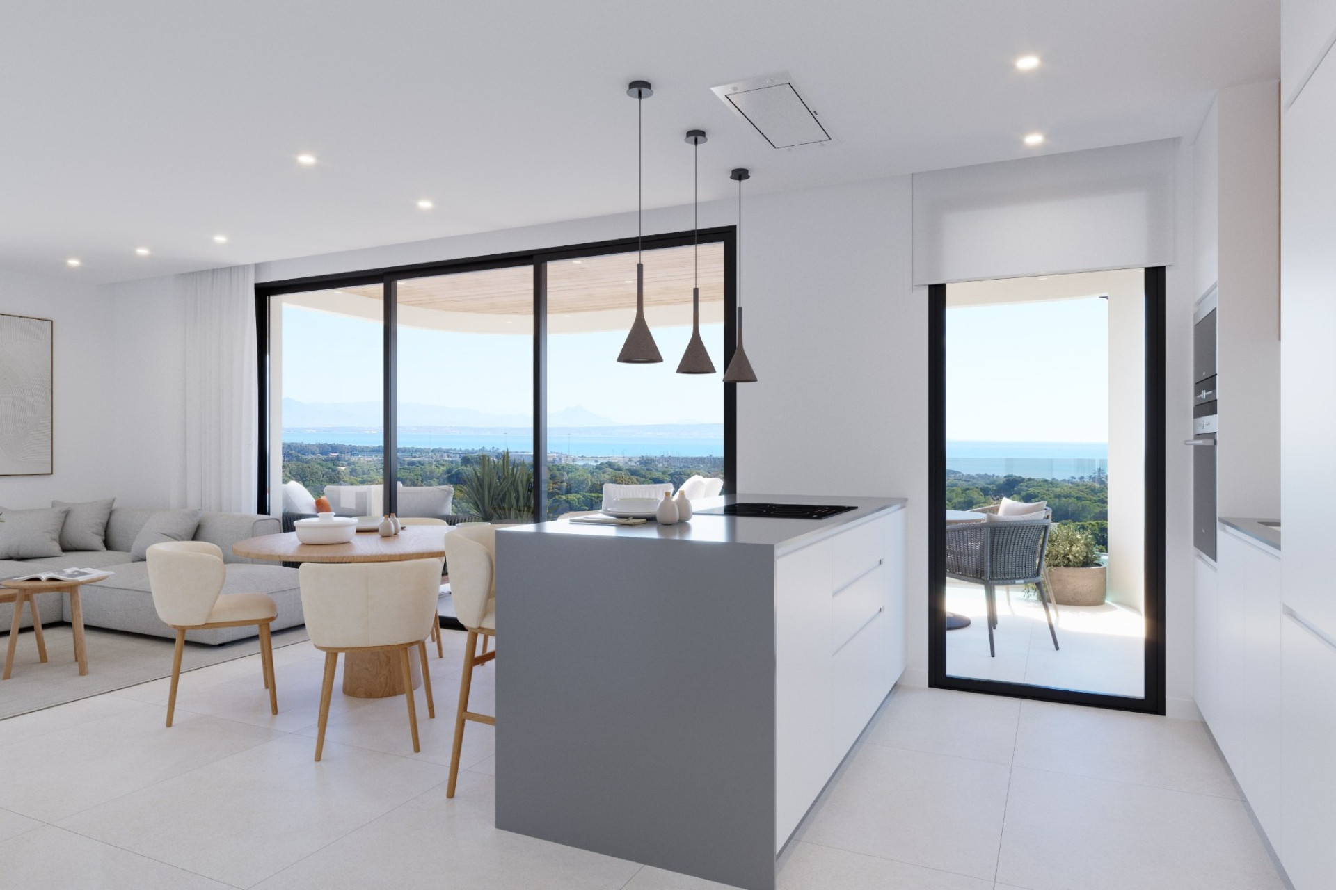 Nieuwbouw woningen - 1. Appartement / flat - Guardamar del Segura - Costa Blanca Zuid