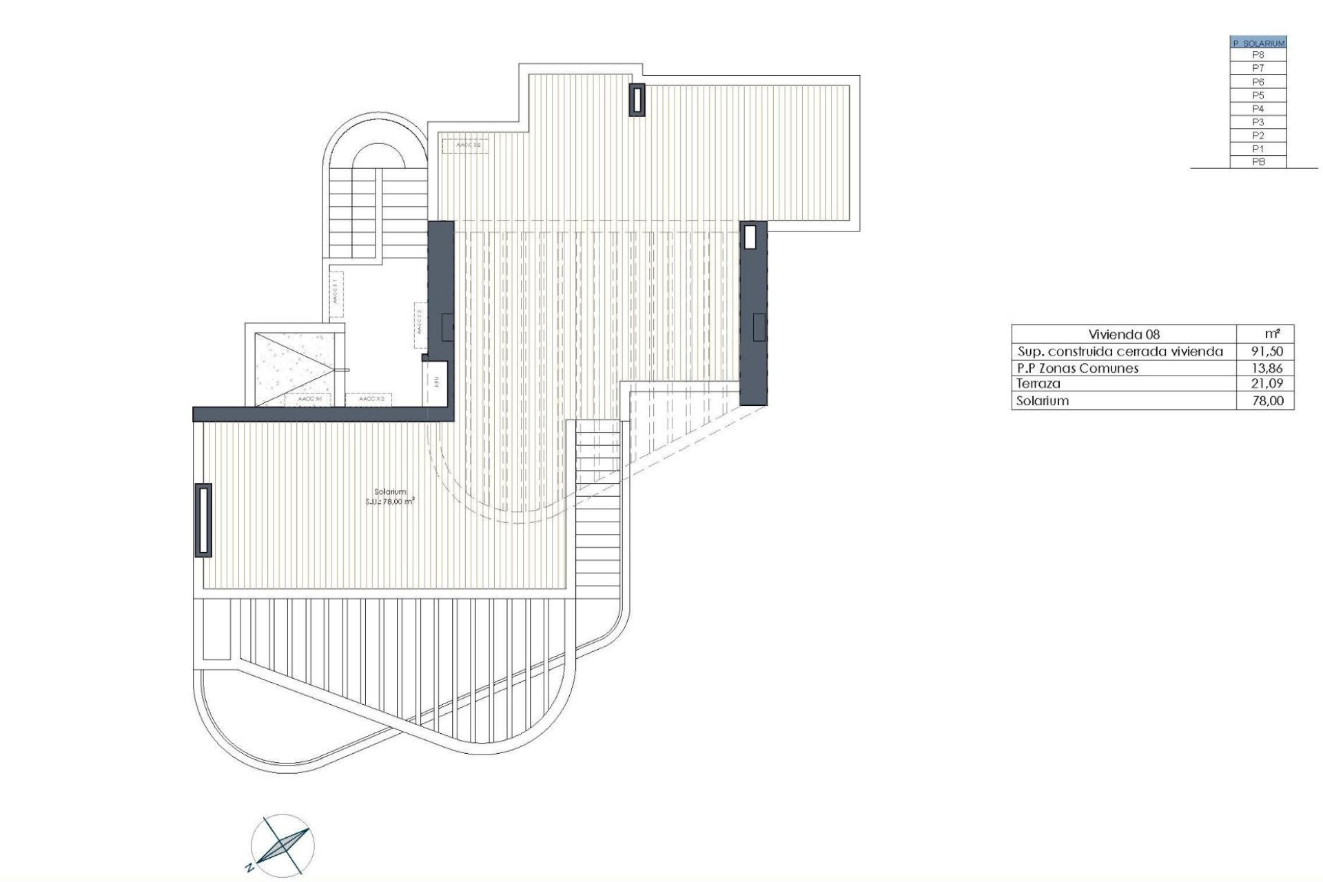 Nieuwbouw woningen - 1. Appartement / flat - Guardamar del Segura - Costa Blanca Zuid