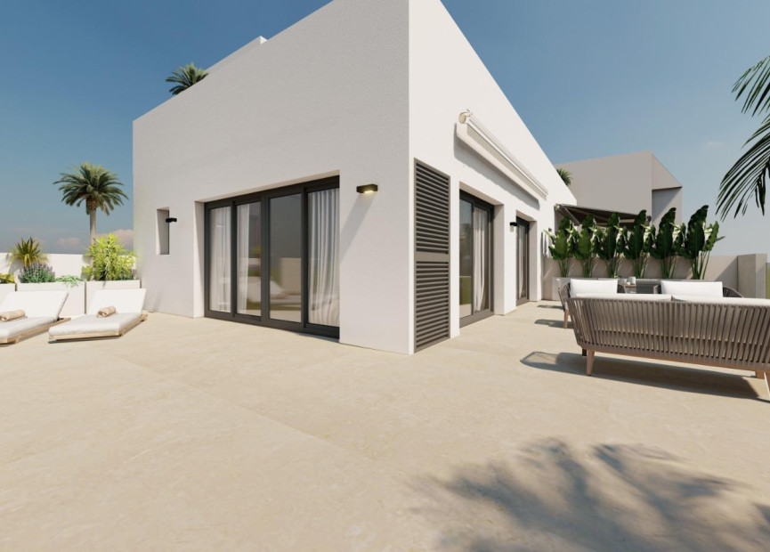 Nieuwbouw woningen - 1. Appartement / flat - Guardamar del Segura - Costa Blanca Zuid