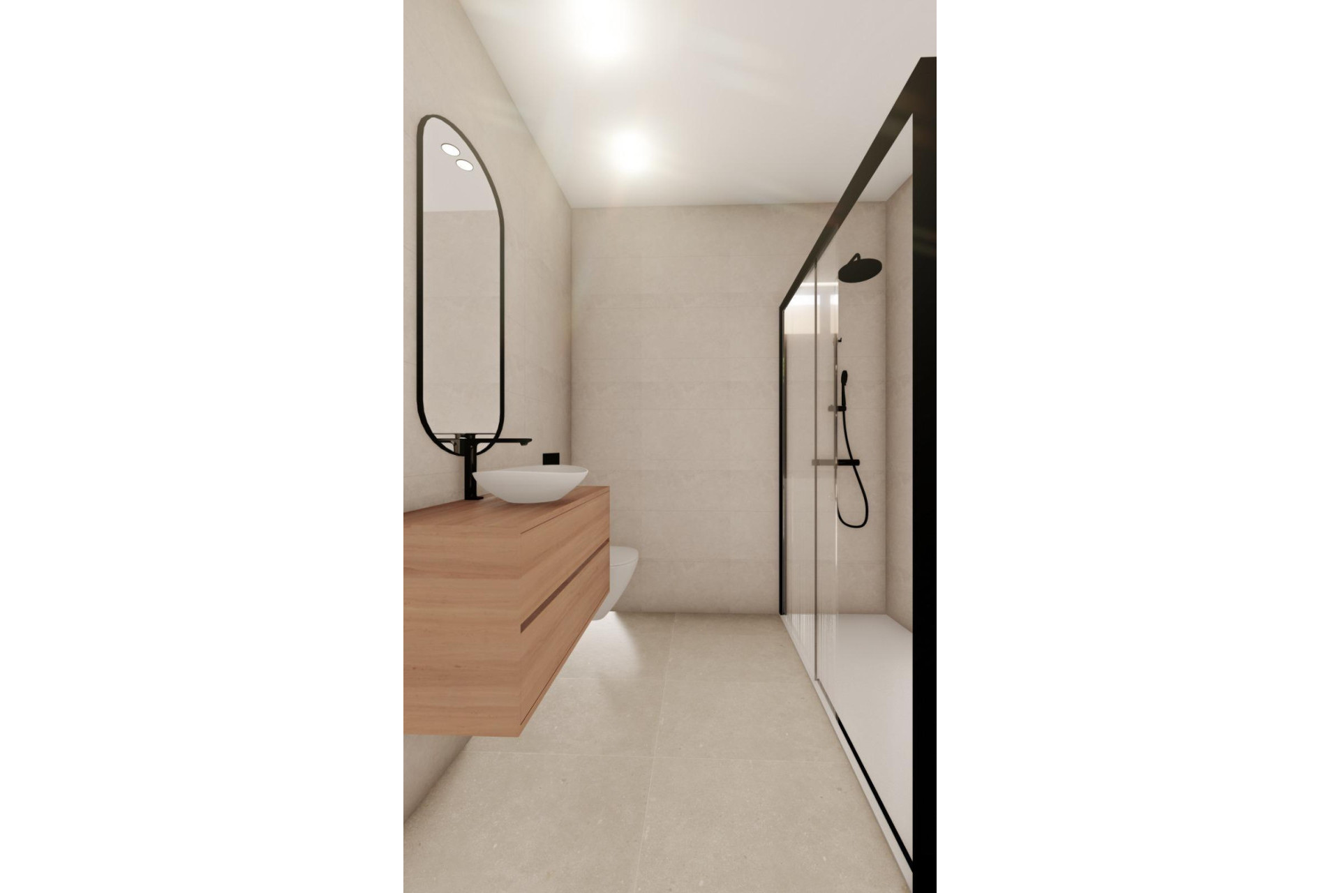 Nieuwbouw woningen - 1. Appartement / flat - Guardamar del Segura - Costa Blanca Zuid