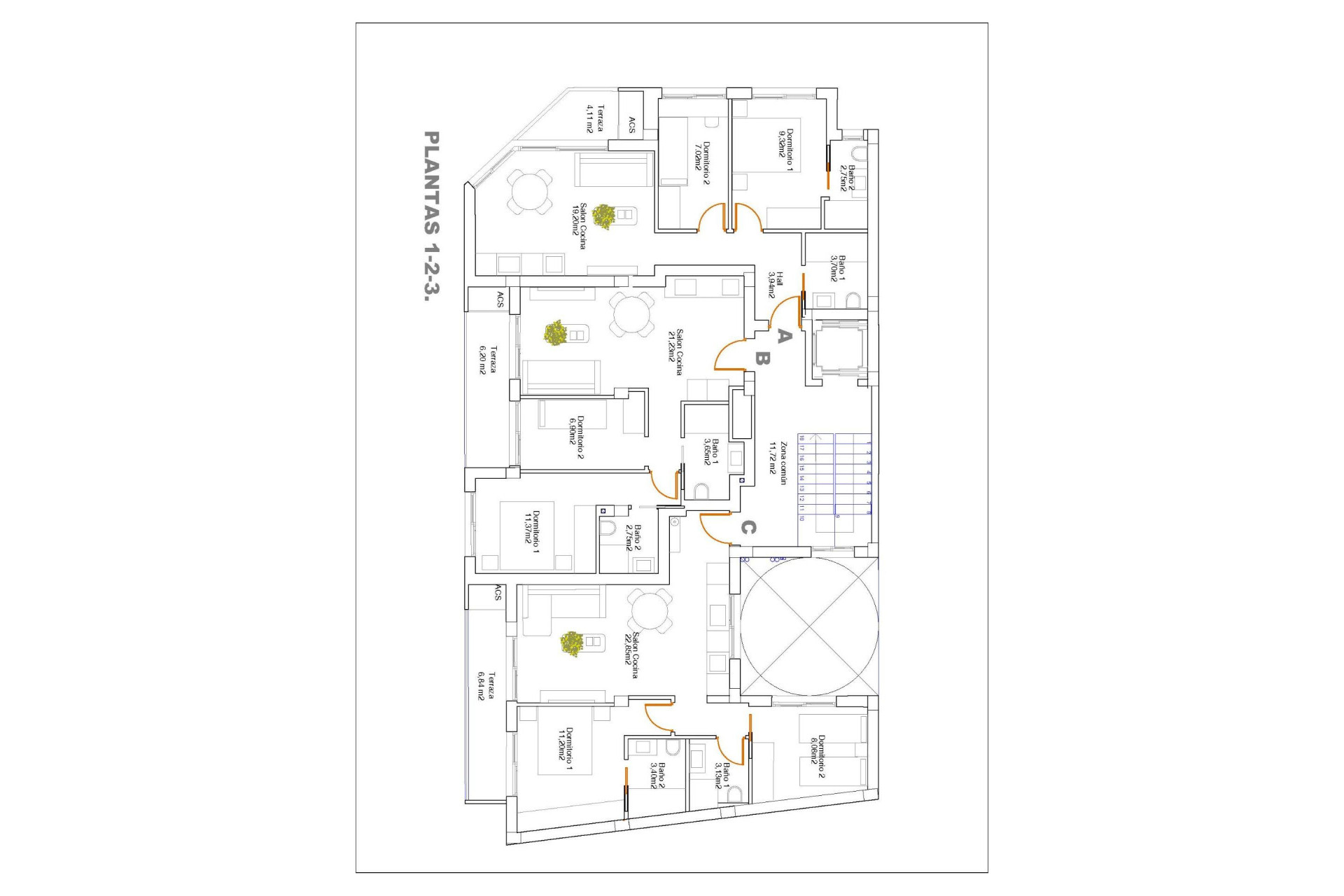 Nieuwbouw woningen - 1. Appartement / flat - Guardamar del Segura - Costa Blanca Zuid