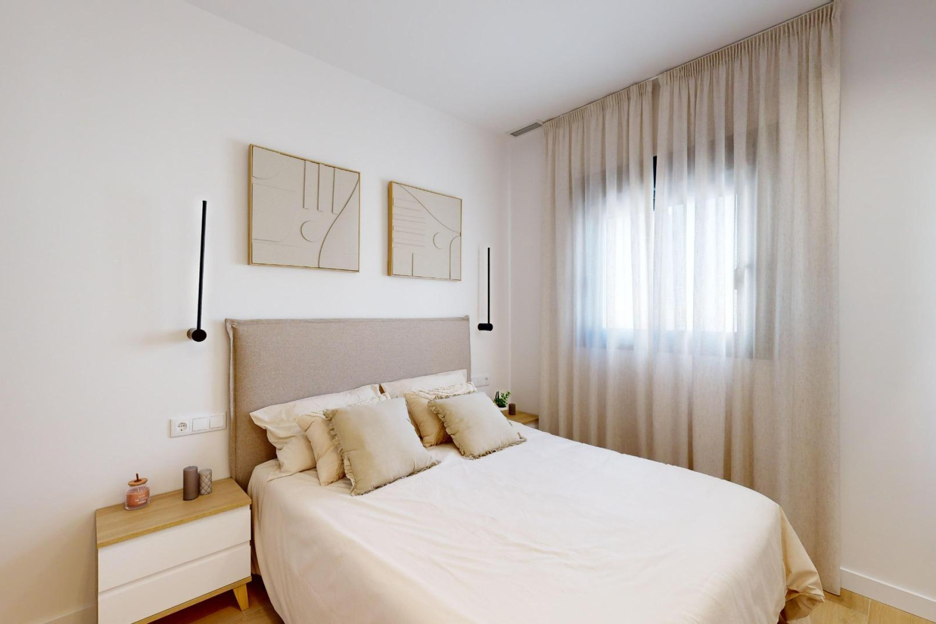 Nieuwbouw woningen - 1. Appartement / flat - Guardamar del Segura - Costa Blanca Zuid