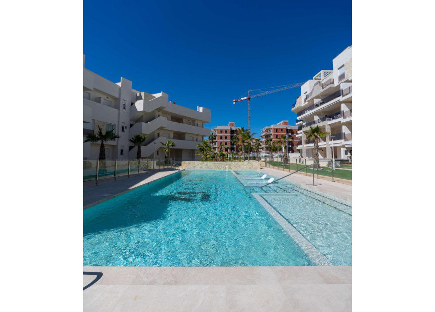Nieuwbouw woningen - 1. Appartement / flat - Guardamar del Segura - Costa Blanca Zuid