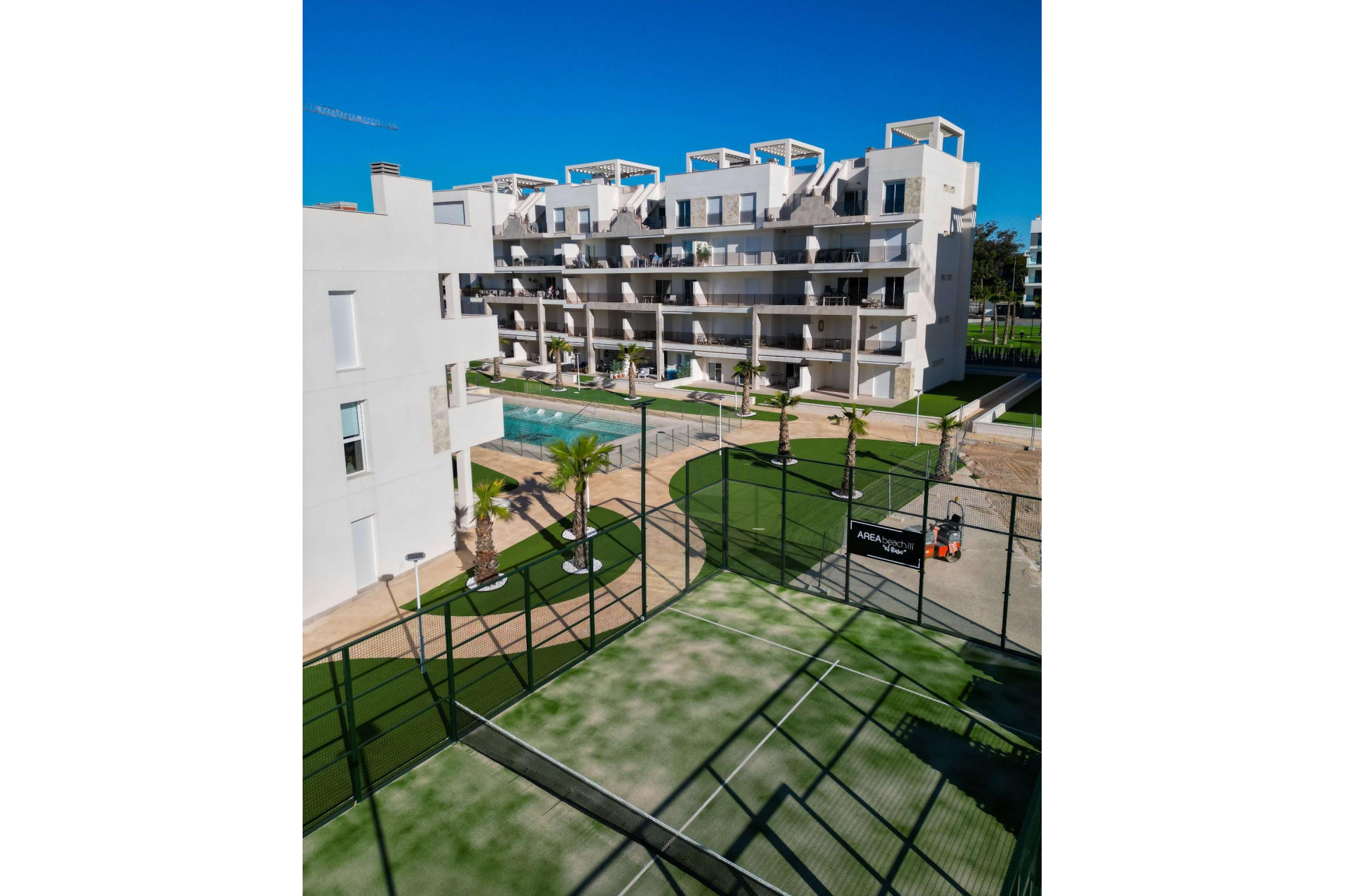 Nieuwbouw woningen - 1. Appartement / flat - Guardamar del Segura - Costa Blanca Zuid
