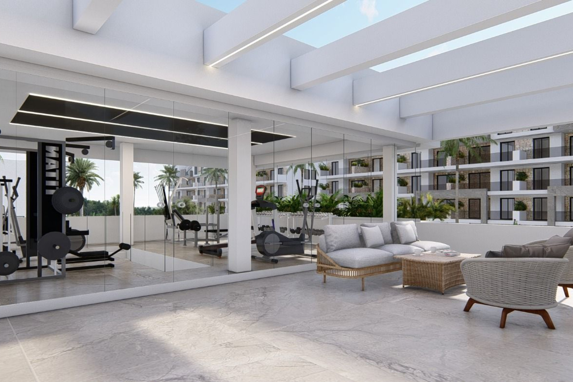 Nieuwbouw woningen - 1. Appartement / flat - Guardamar del Segura - Costa Blanca Zuid