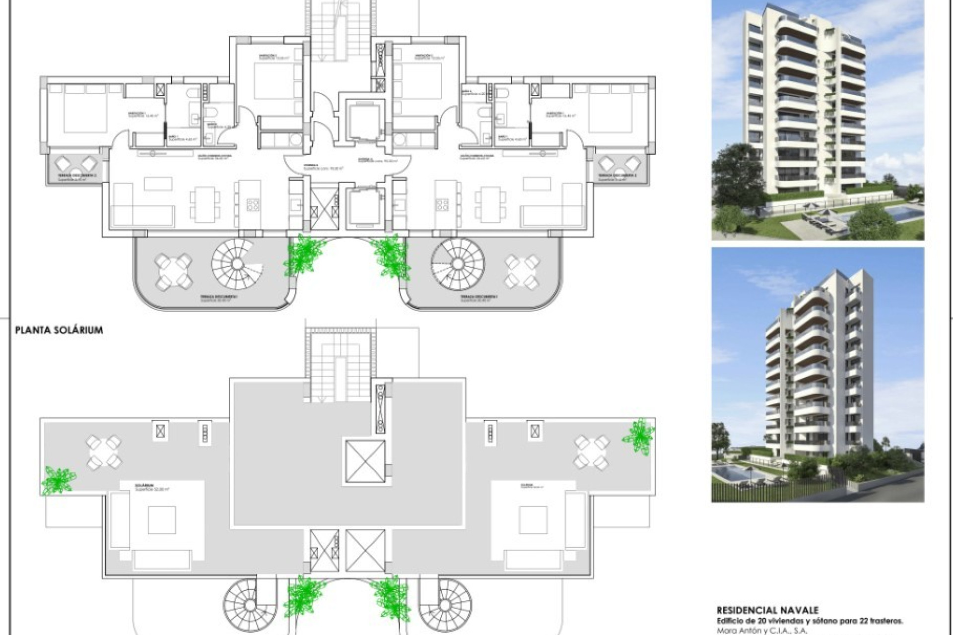 Nieuwbouw woningen - 1. Appartement / flat - Guardamar del Segura - Costa Blanca Zuid