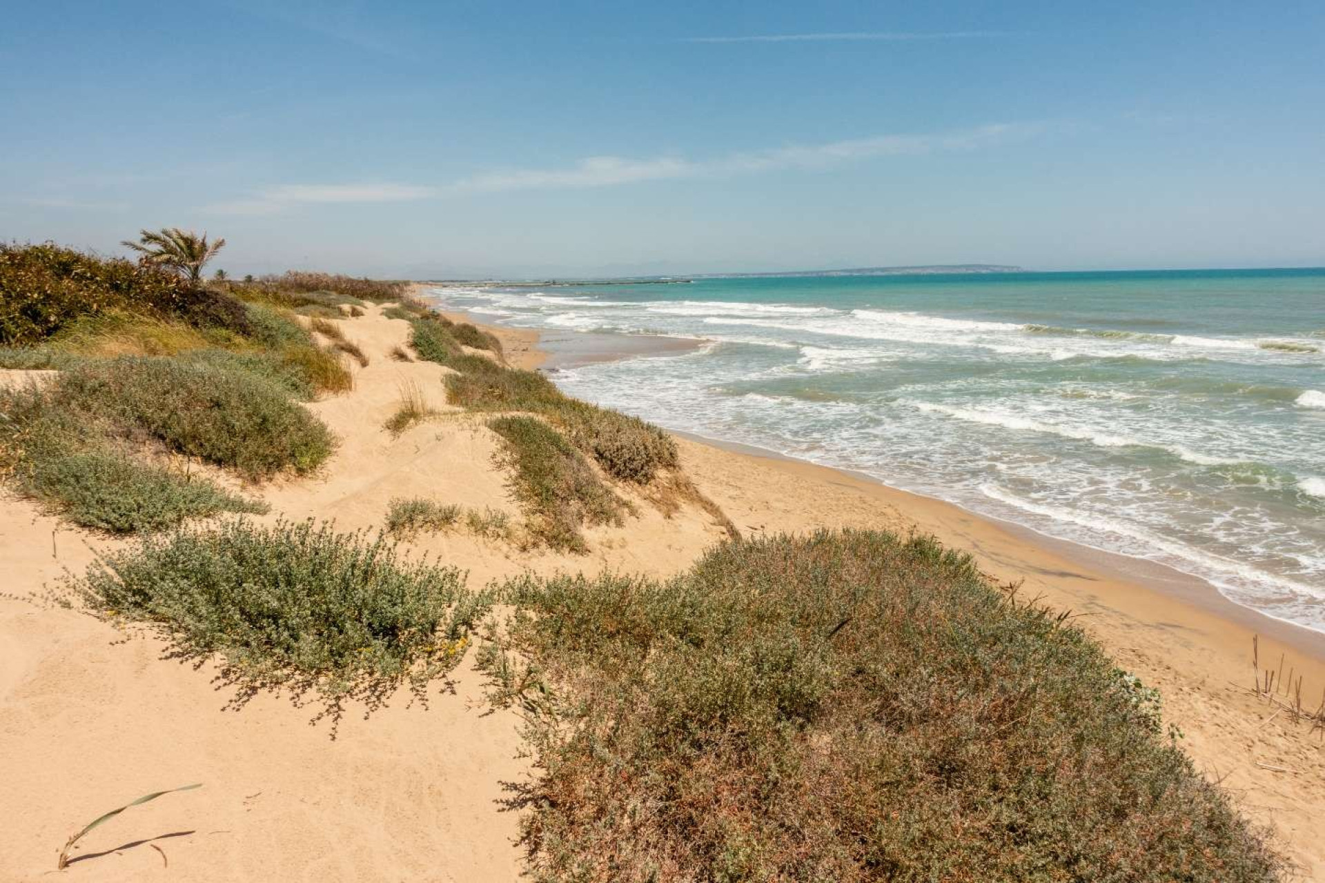 Nieuwbouw woningen - 1. Appartement / flat - Guardamar del Segura - Costa Blanca Zuid