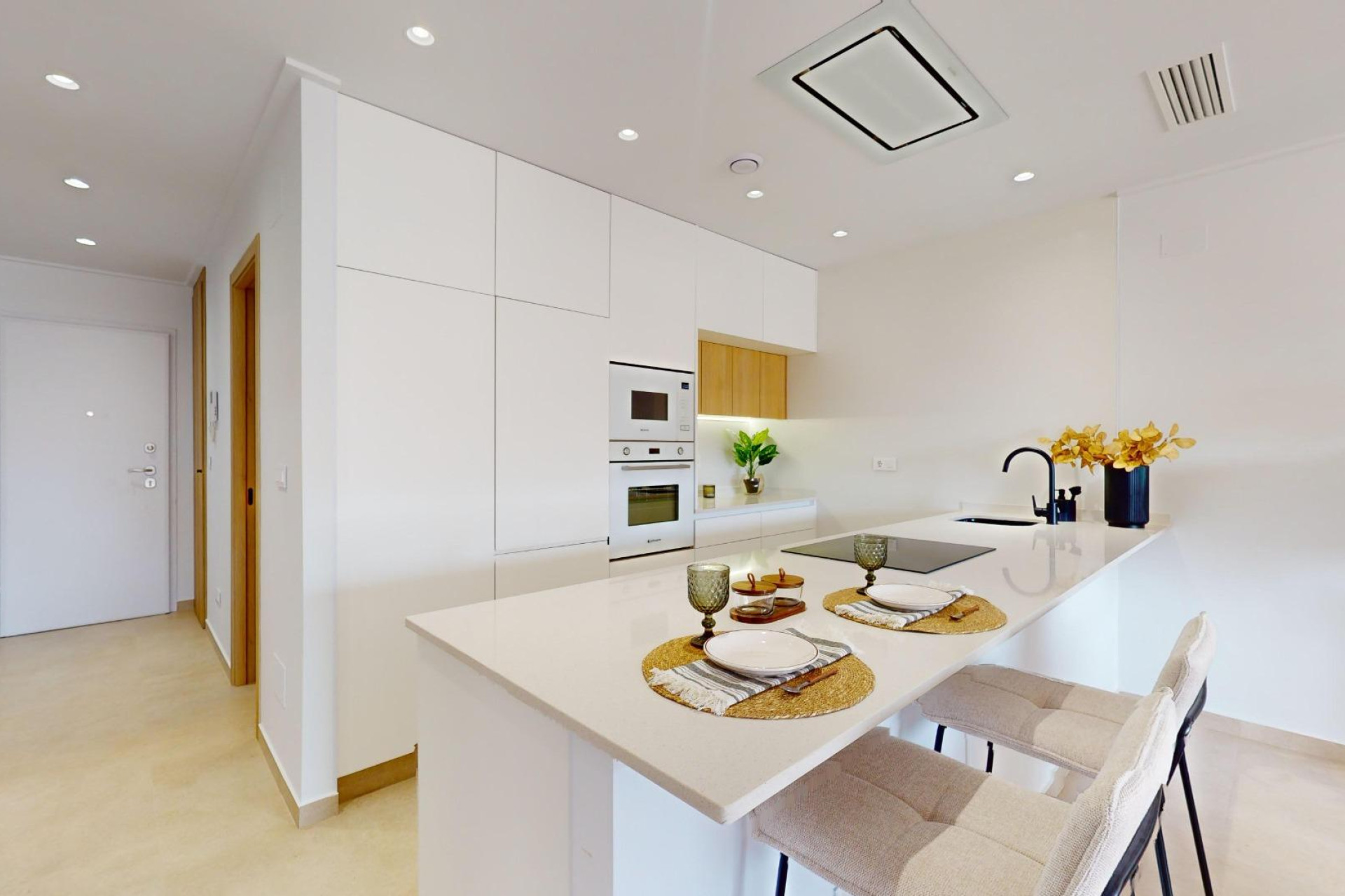 Nieuwbouw woningen - 1. Appartement / flat - Guardamar del Segura - Costa Blanca Zuid