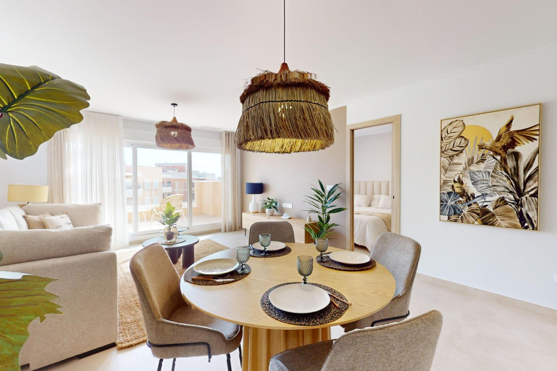 Nieuwbouw woningen - 1. Appartement / flat - Guardamar del Segura - Costa Blanca Zuid