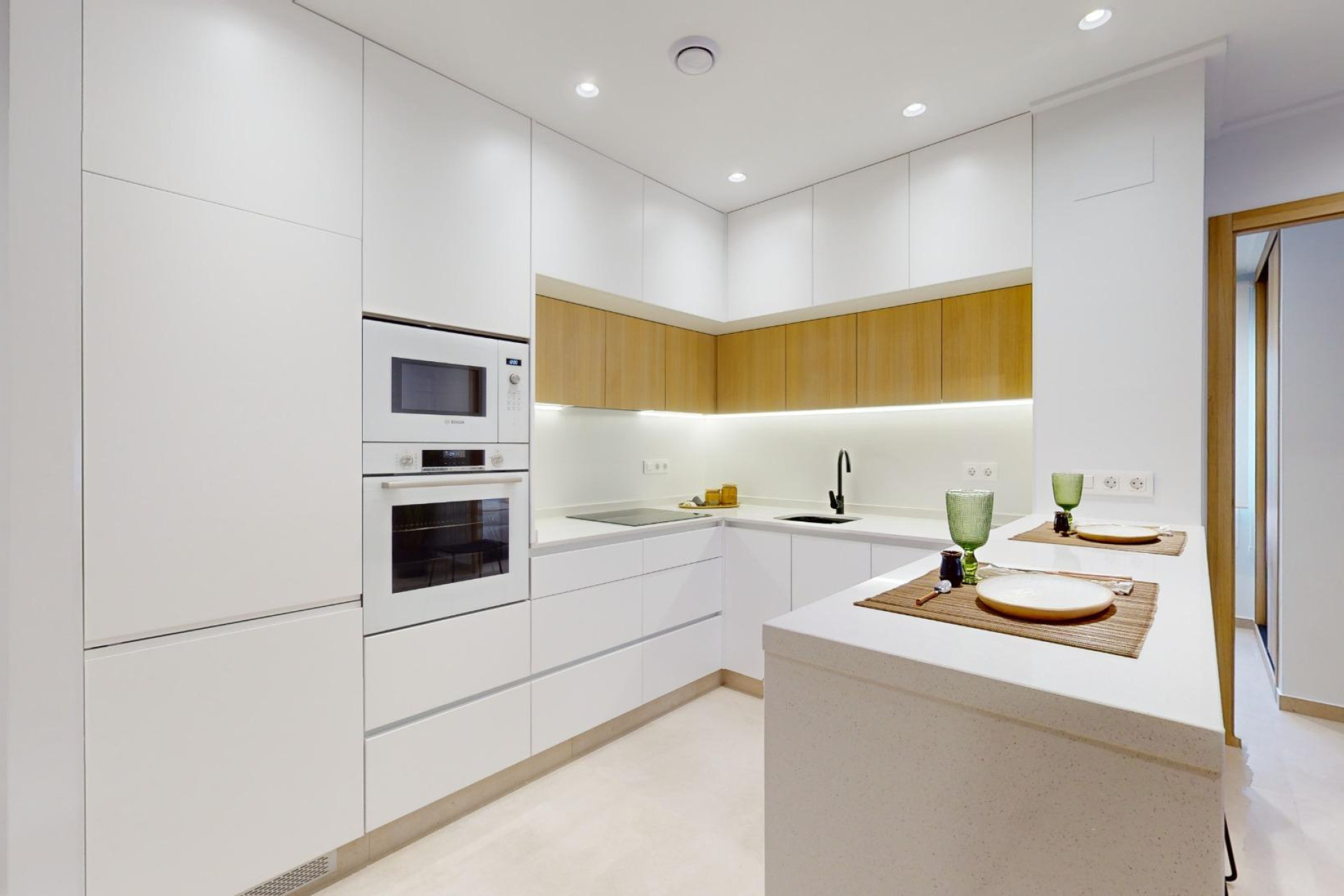 Nieuwbouw woningen - 1. Appartement / flat - Guardamar del Segura - Costa Blanca Zuid