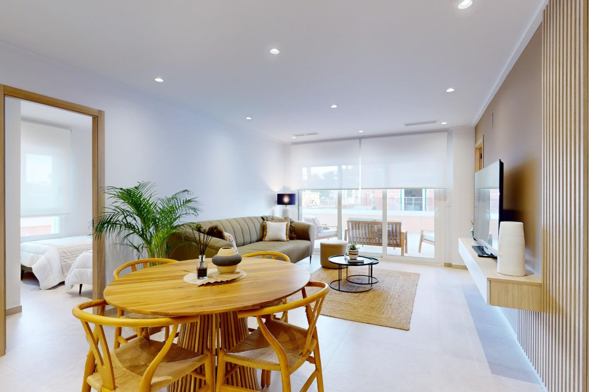 Nieuwbouw woningen - 1. Appartement / flat - Guardamar del Segura - Costa Blanca Zuid