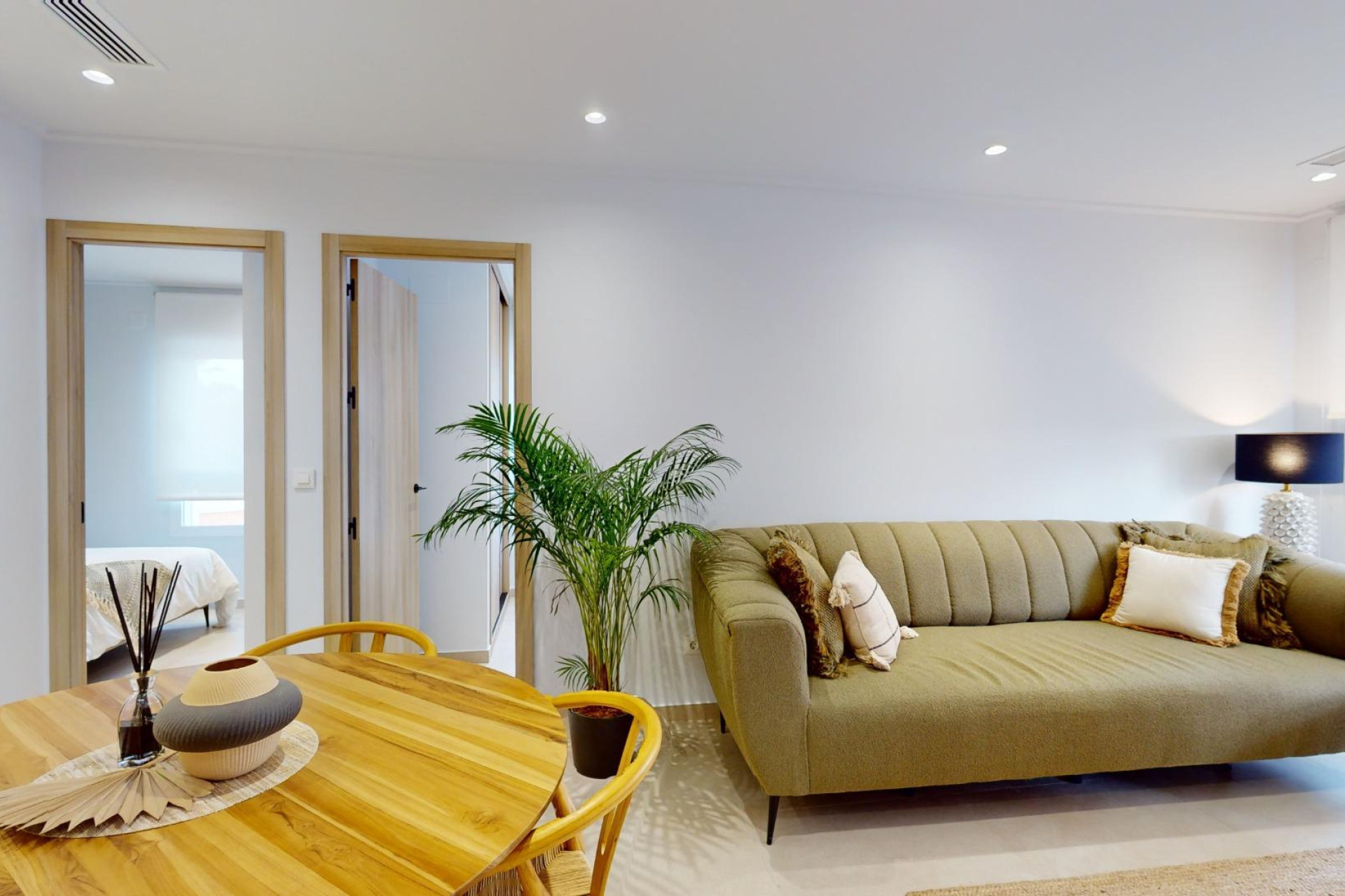 Nieuwbouw woningen - 1. Appartement / flat - Guardamar del Segura - Costa Blanca Zuid