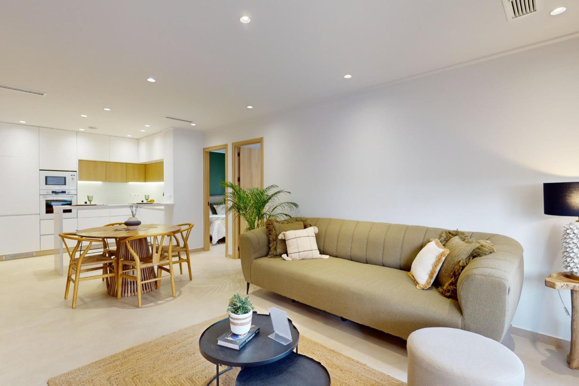 Nieuwbouw woningen - 1. Appartement / flat - Guardamar del Segura - Costa Blanca Zuid