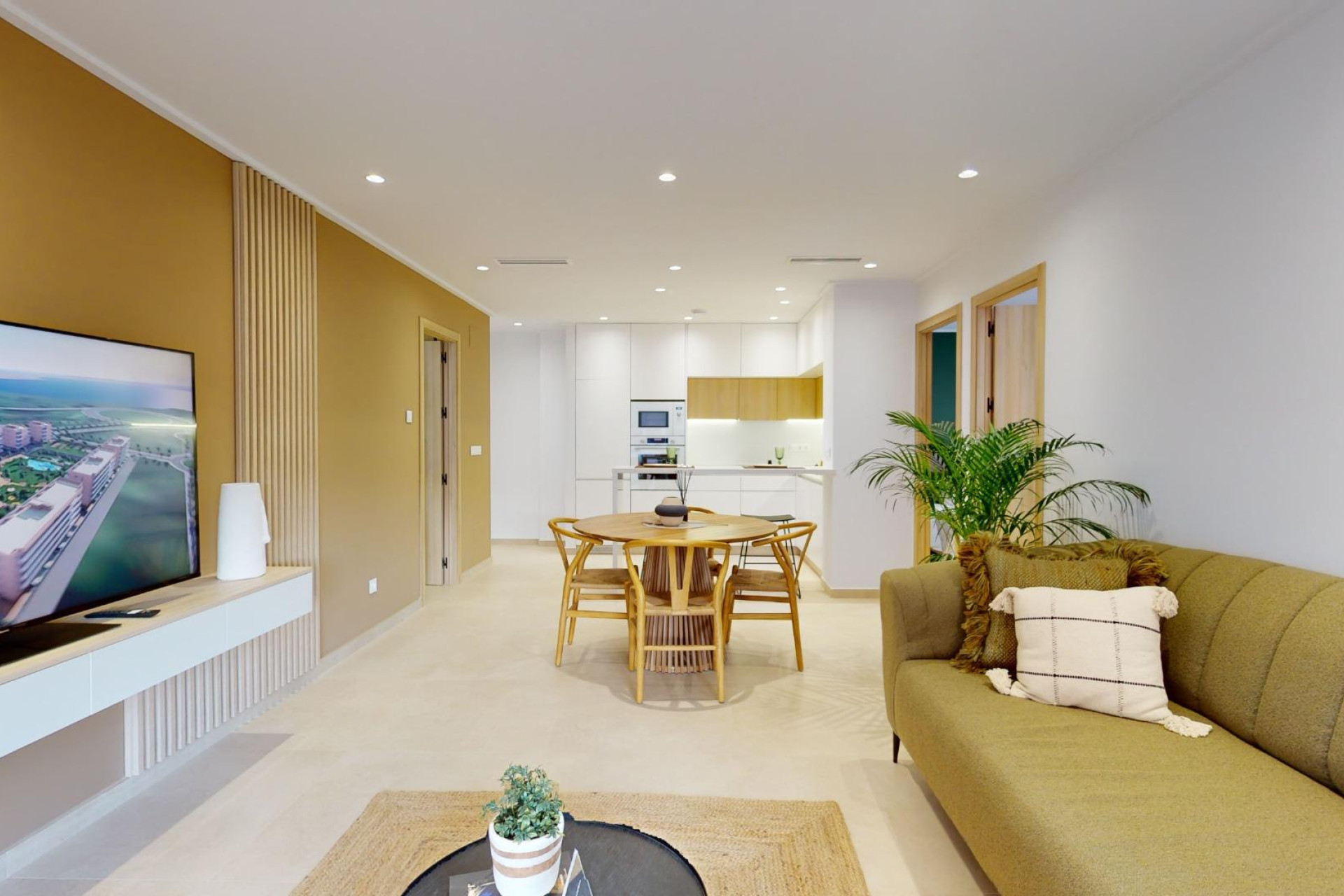 Nieuwbouw woningen - 1. Appartement / flat - Guardamar del Segura - Costa Blanca Zuid