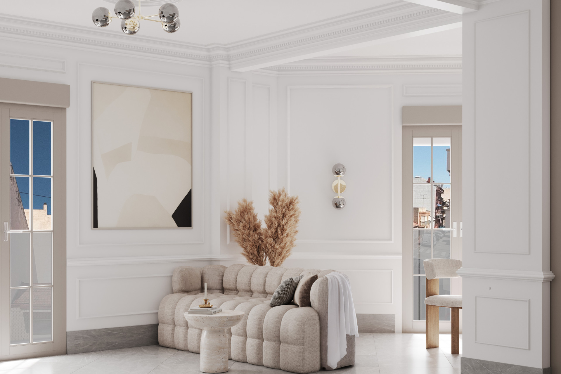 Nieuwbouw woningen - 1. Appartement / flat - Guardamar del Segura - Costa Blanca Zuid