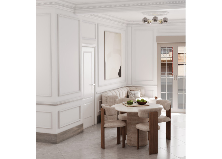 Nieuwbouw woningen - 1. Appartement / flat - Guardamar del Segura - Costa Blanca Zuid