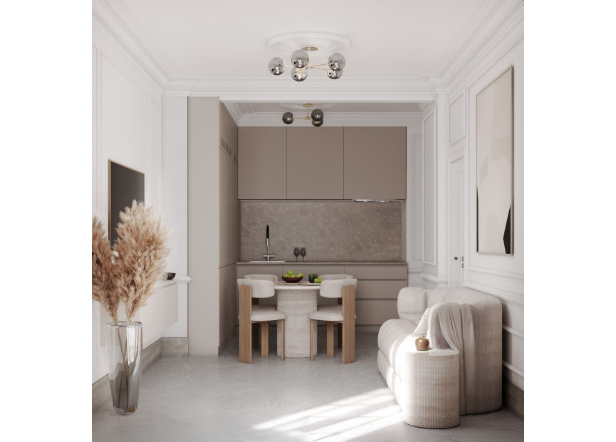 Nieuwbouw woningen - 1. Appartement / flat - Guardamar del Segura - Costa Blanca Zuid