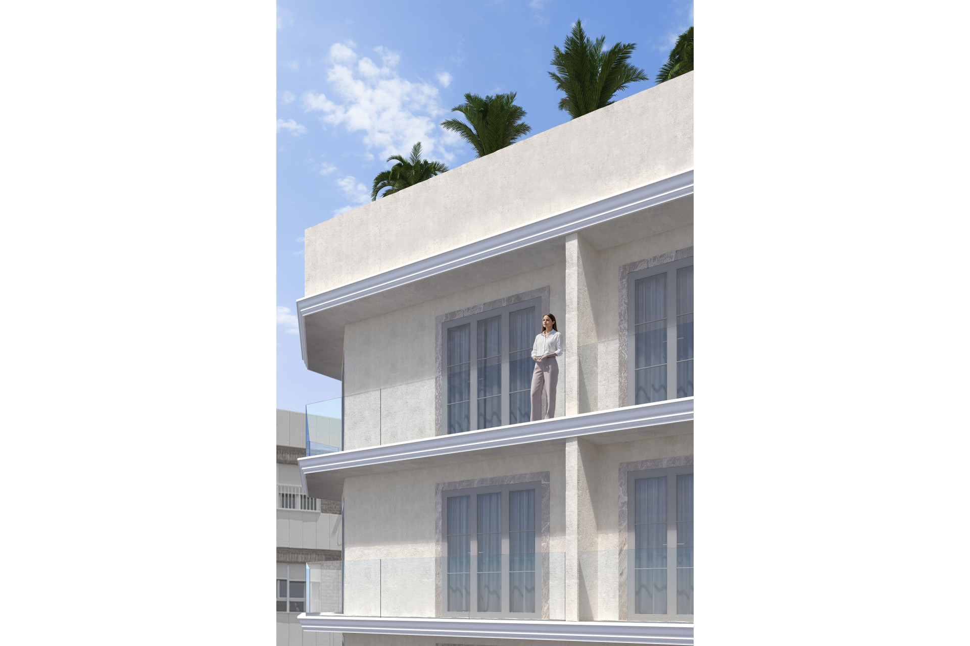 Nieuwbouw woningen - 1. Appartement / flat - Guardamar del Segura - Costa Blanca Zuid