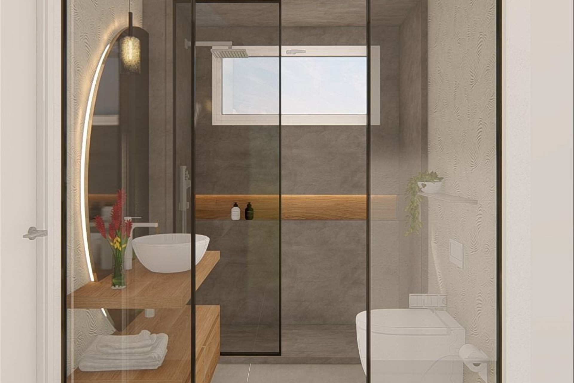 Nieuwbouw woningen - 1. Appartement / flat - Guardamar del Segura - Costa Blanca Zuid