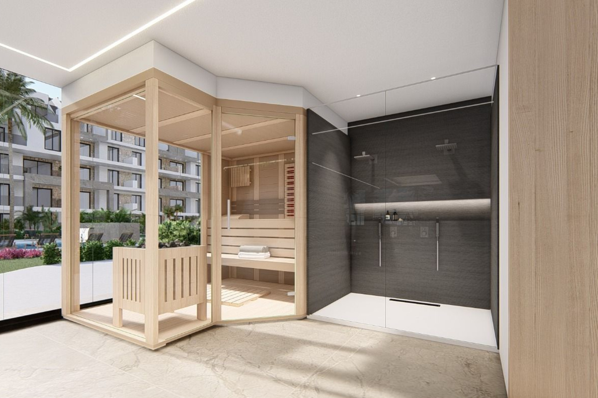 Nieuwbouw woningen - 1. Appartement / flat - Guardamar del Segura - Costa Blanca Zuid