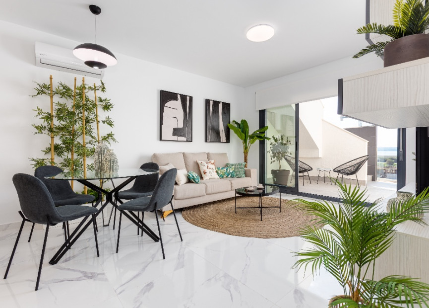 Nieuwbouw woningen - 1. Appartement / flat - Guardamar del Segura - Costa Blanca Zuid