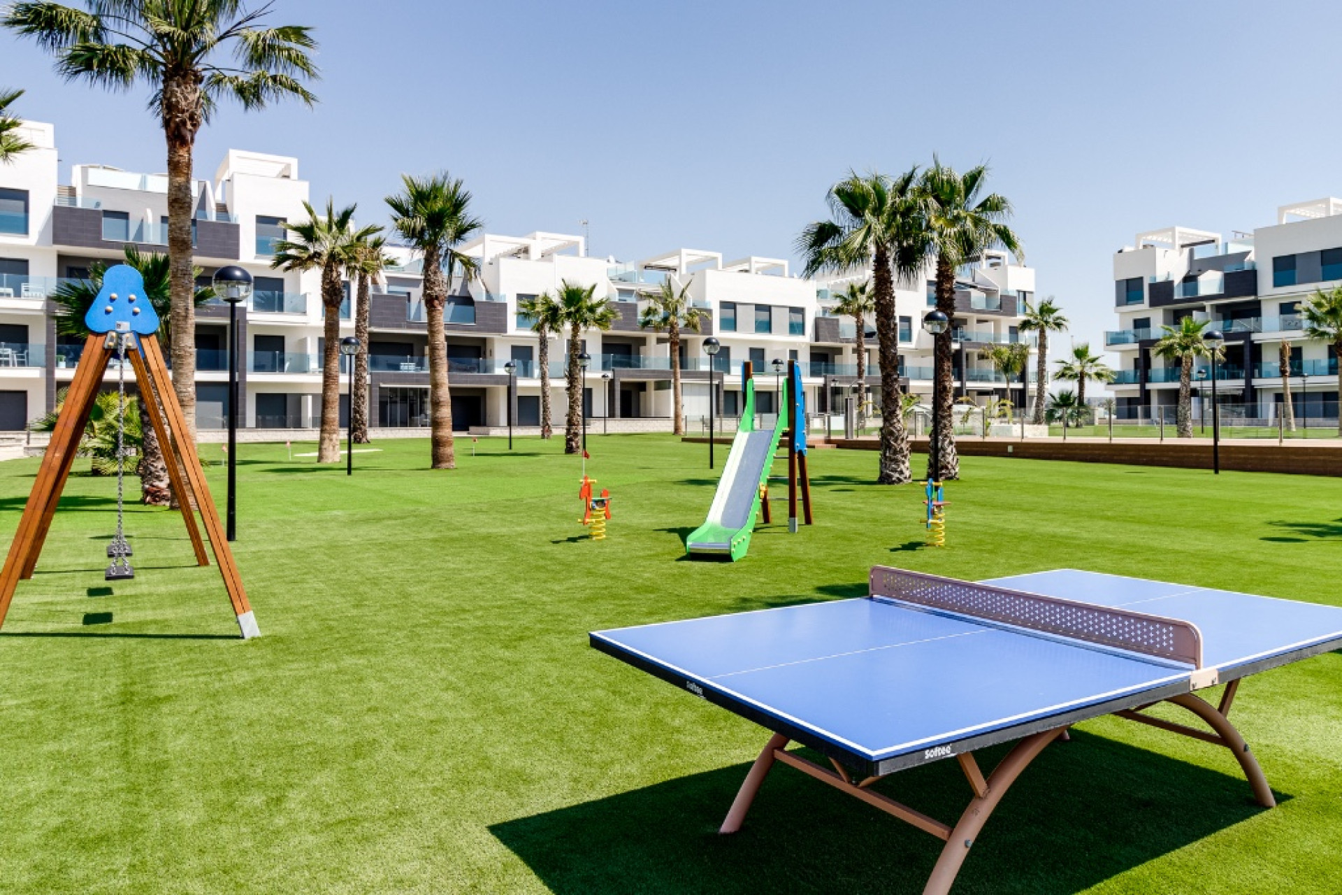 Nieuwbouw woningen - 1. Appartement / flat - Guardamar del Segura - Costa Blanca Zuid