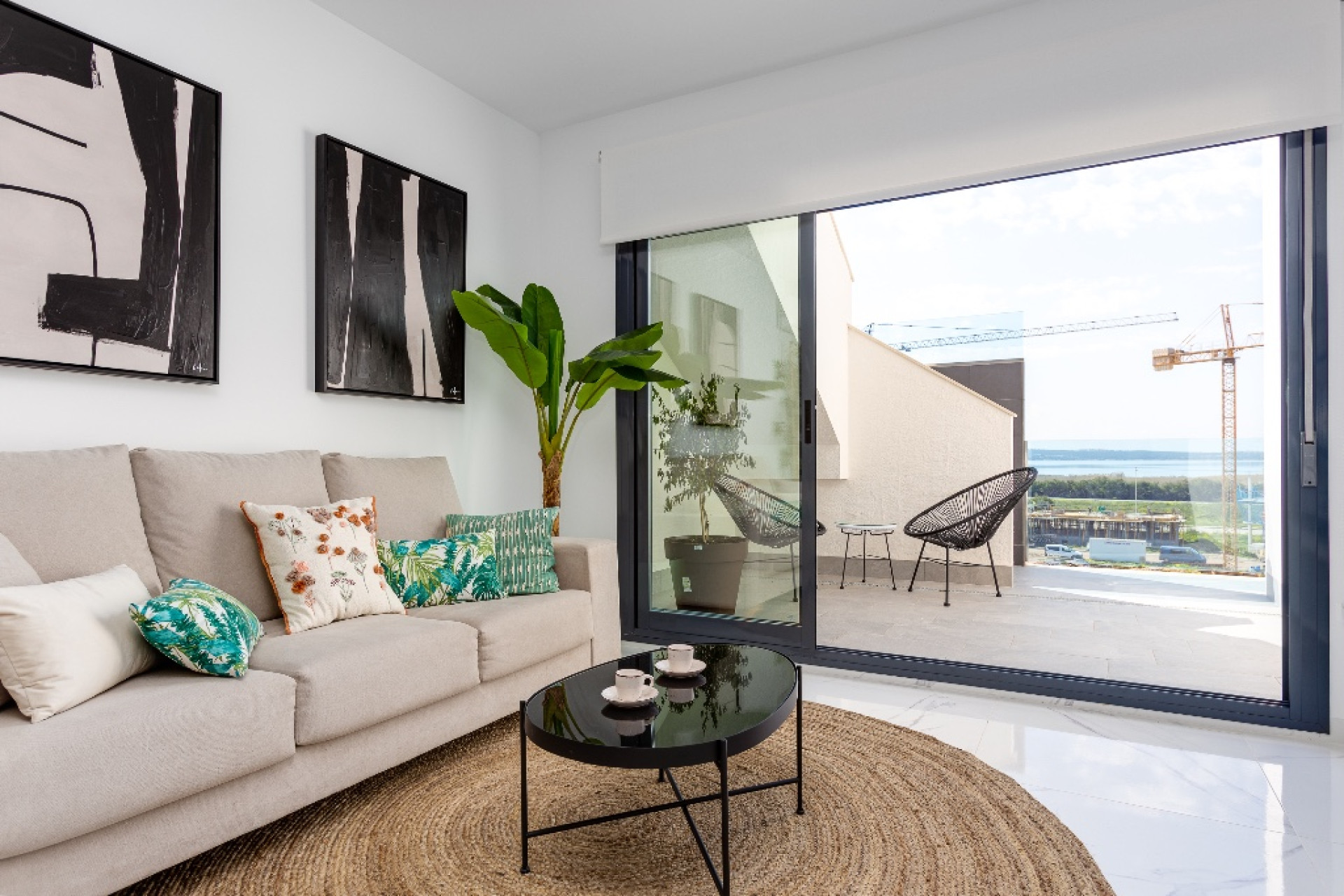 Nieuwbouw woningen - 1. Appartement / flat - Guardamar del Segura - Costa Blanca Zuid