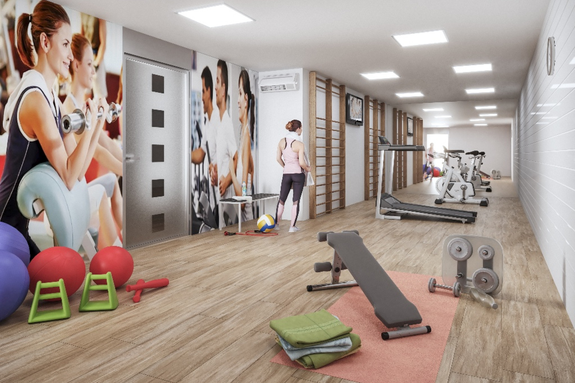 Nieuwbouw woningen - 1. Appartement / flat - Guardamar del Segura - Costa Blanca Zuid