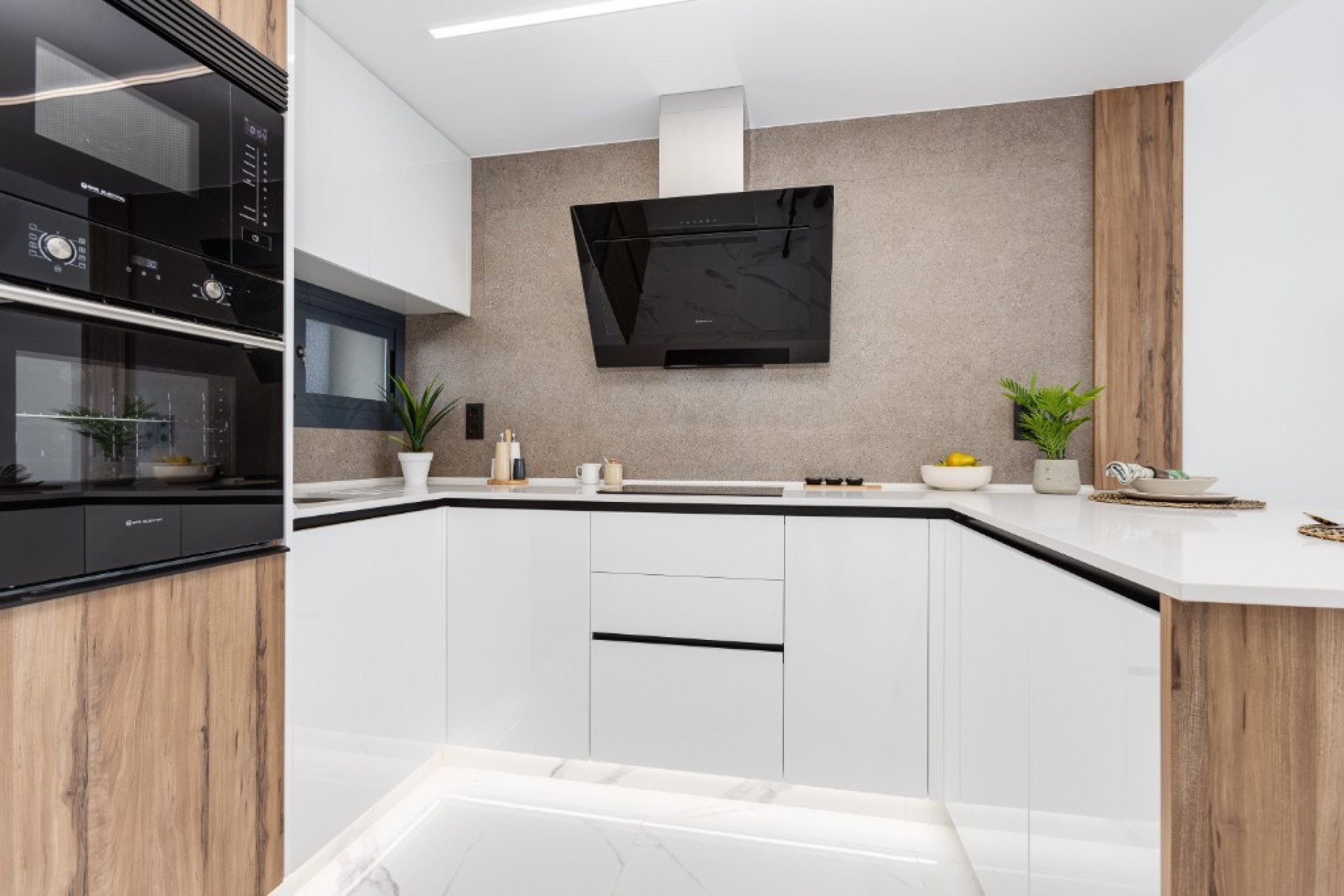 Nieuwbouw woningen - 1. Appartement / flat - Guardamar del Segura - Costa Blanca Zuid