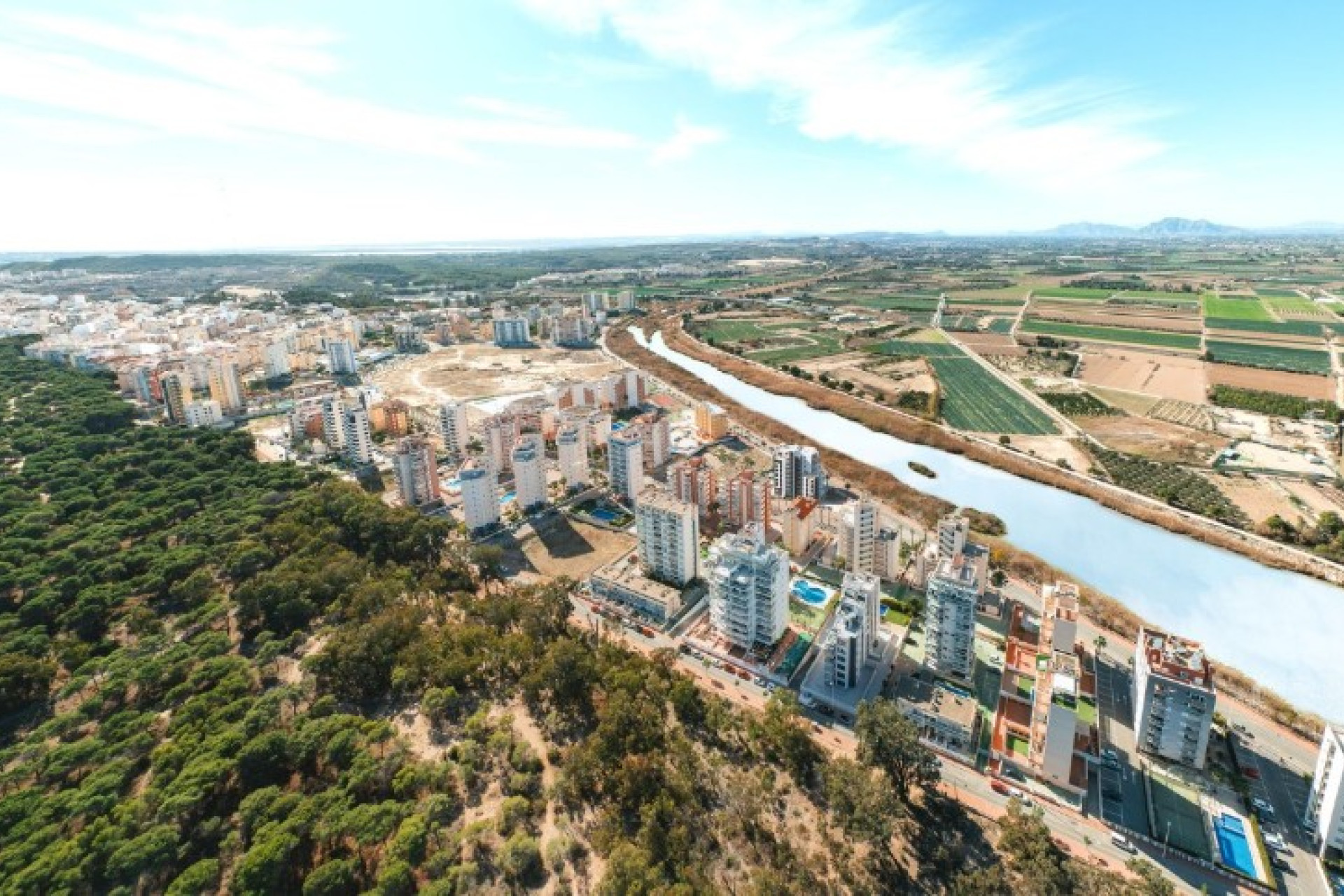 Nieuwbouw woningen - 1. Appartement / flat - Guardamar del Segura - Costa Blanca Zuid