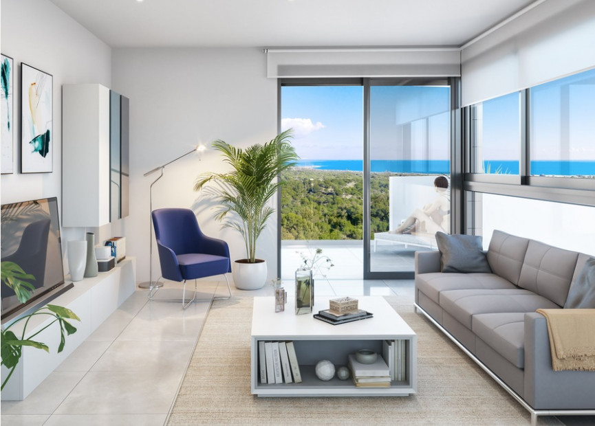 Nieuwbouw woningen - 1. Appartement / flat - Guardamar del Segura - Costa Blanca Zuid