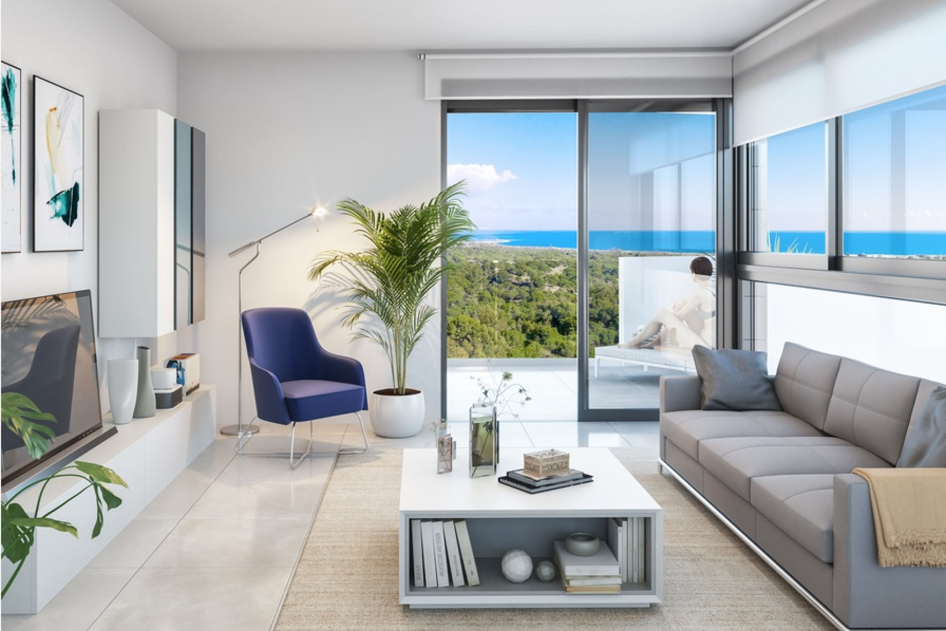 Nieuwbouw woningen - 1. Appartement / flat - Guardamar del Segura - Costa Blanca Zuid