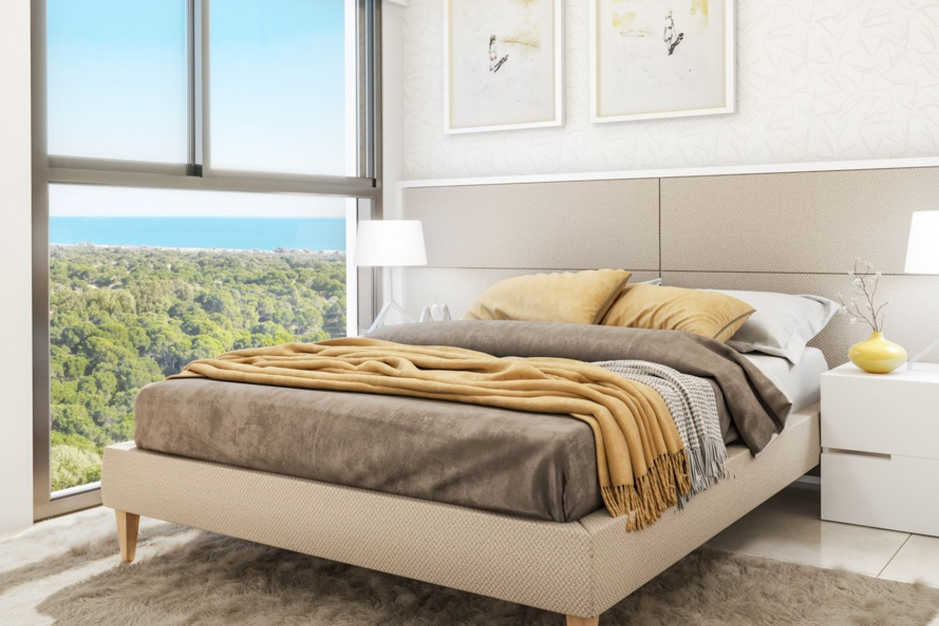 Nieuwbouw woningen - 1. Appartement / flat - Guardamar del Segura - Costa Blanca Zuid