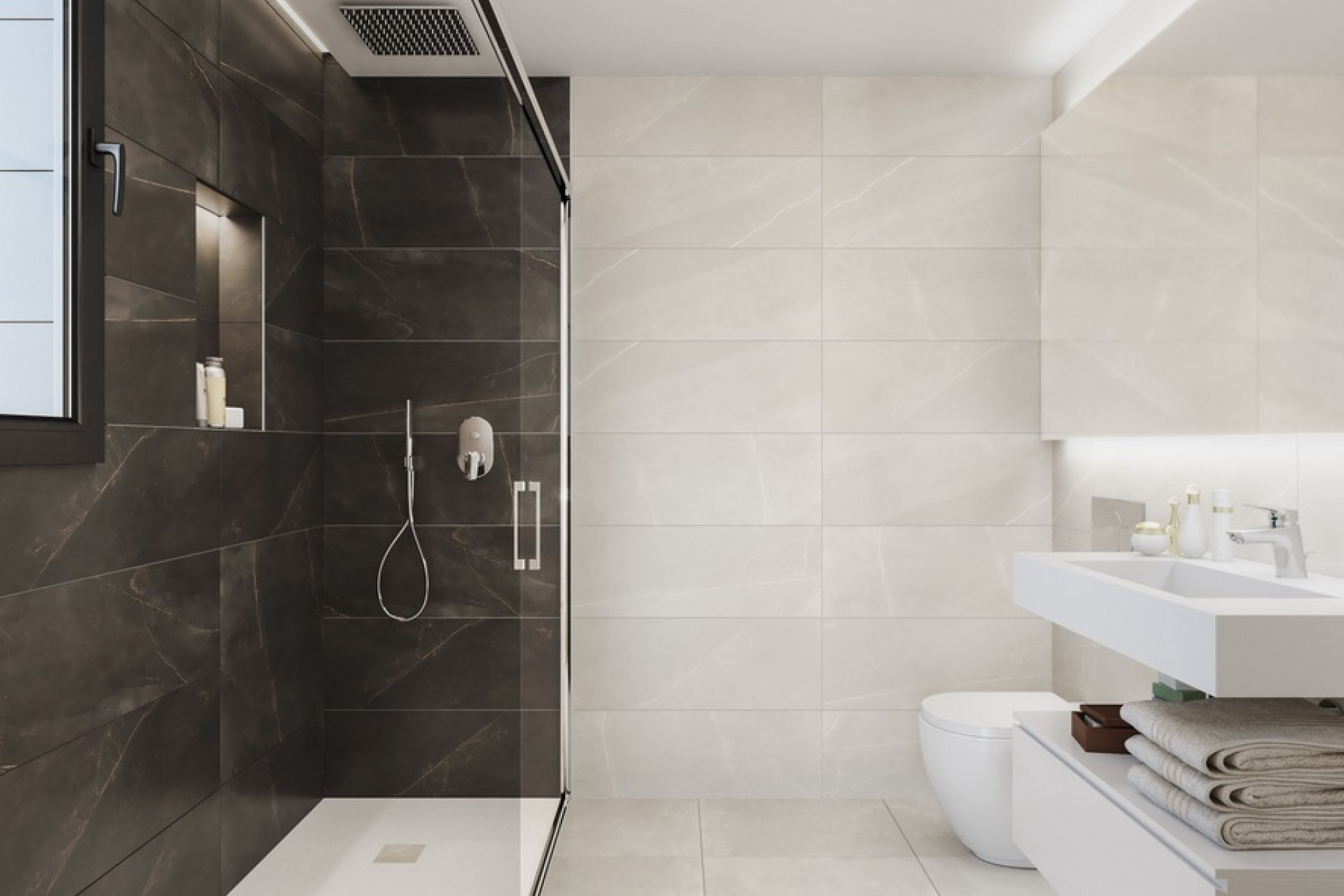 Nieuwbouw woningen - 1. Appartement / flat - Guardamar del Segura - Costa Blanca Zuid