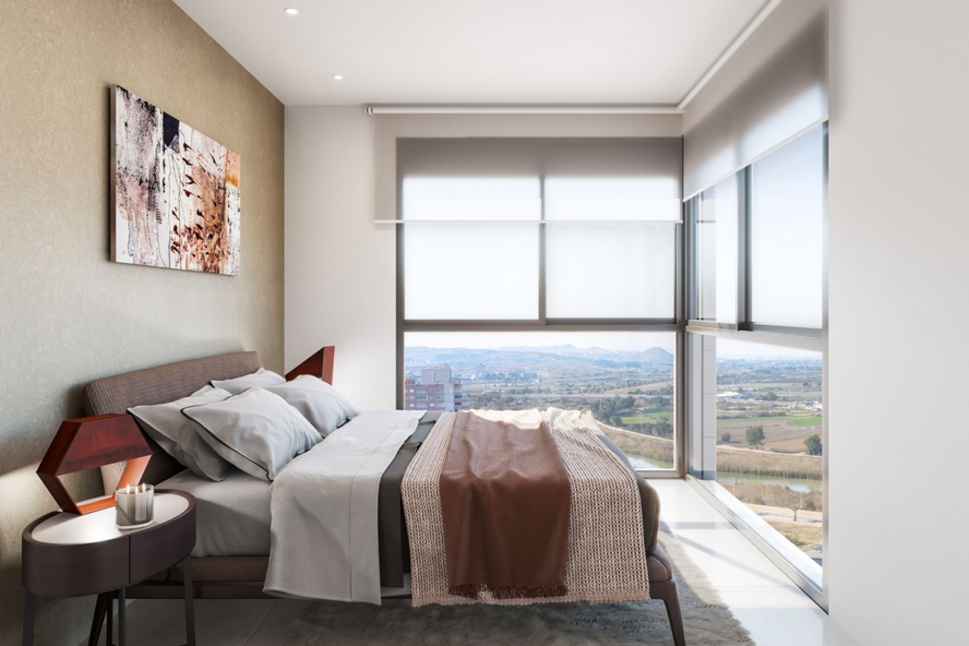 Nieuwbouw woningen - 1. Appartement / flat - Guardamar del Segura - Costa Blanca Zuid