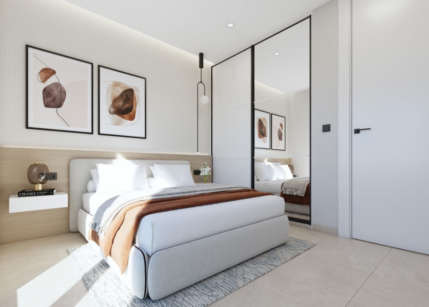 Nieuwbouw woningen - 1. Appartement / flat - Guardamar del Segura - Costa Blanca Zuid