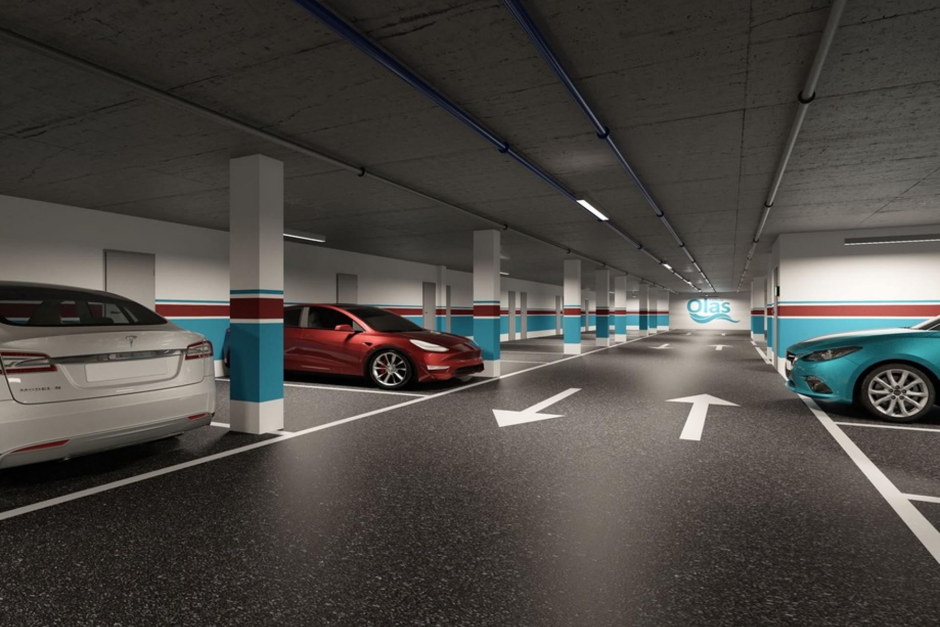 Nieuwbouw woningen - 1. Appartement / flat - Guardamar del Segura - Costa Blanca Zuid