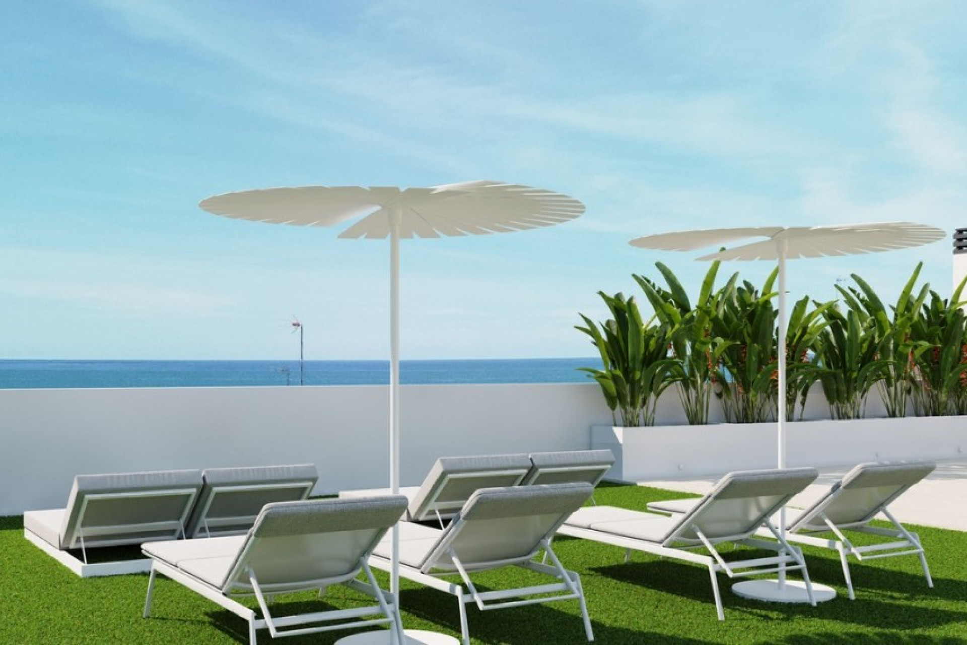 Nieuwbouw woningen - 1. Appartement / flat - Guardamar del Segura - Costa Blanca Zuid