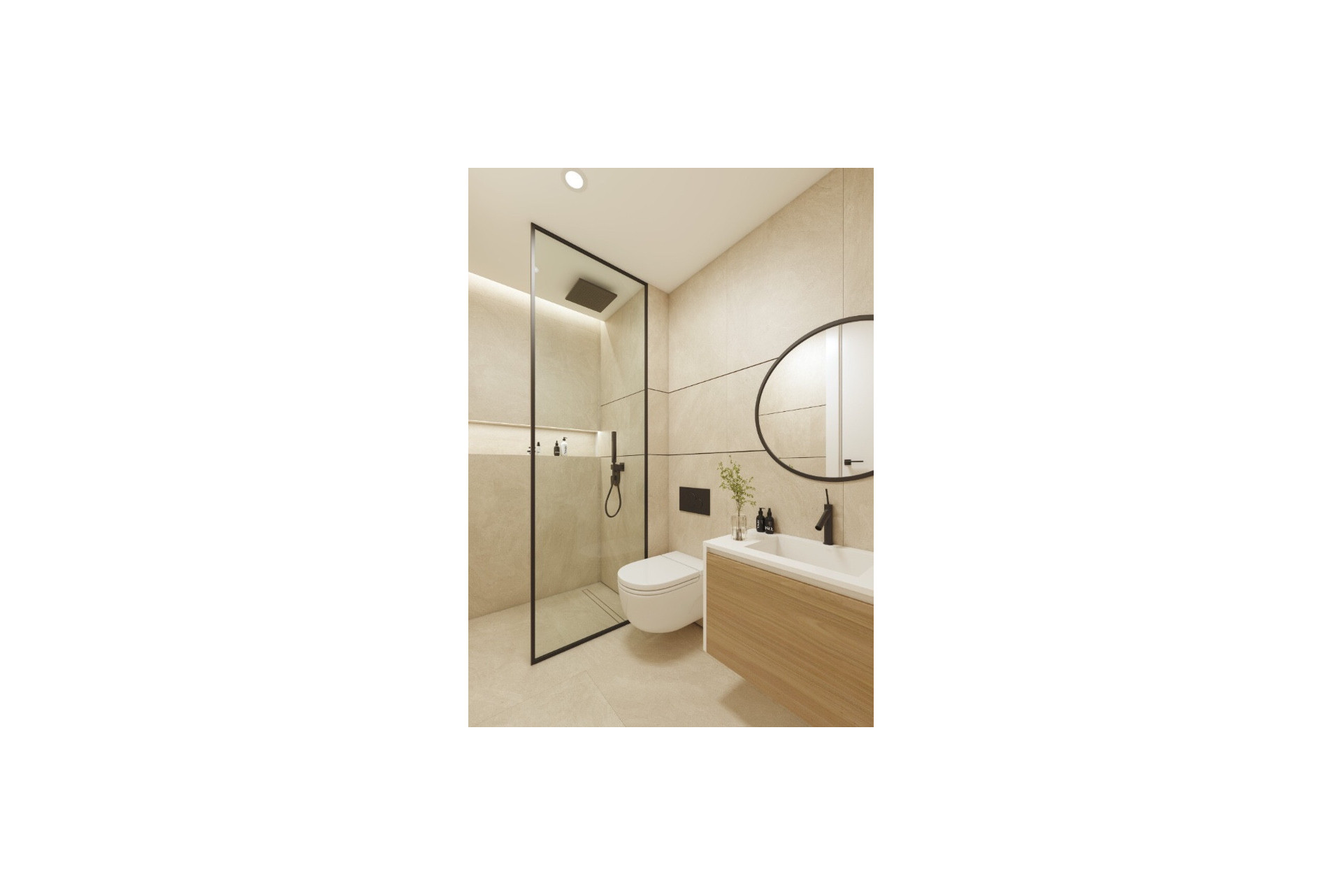 Nieuwbouw woningen - 1. Appartement / flat - Guardamar del Segura - Costa Blanca Zuid