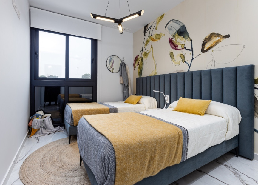 Nieuwbouw woningen - 1. Appartement / flat - Guardamar del Segura - Costa Blanca Zuid