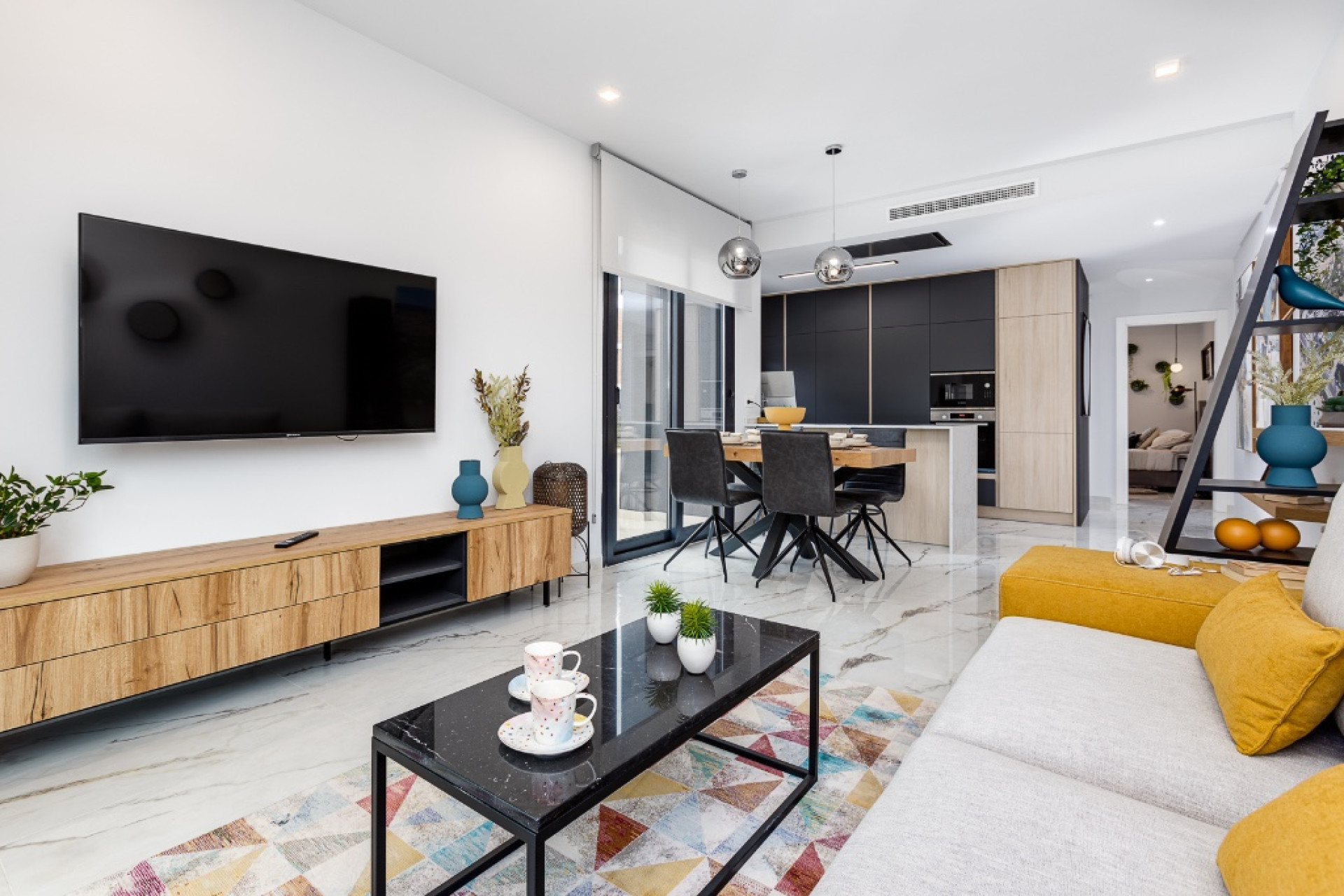 Nieuwbouw woningen - 1. Appartement / flat - Guardamar del Segura - Costa Blanca Zuid