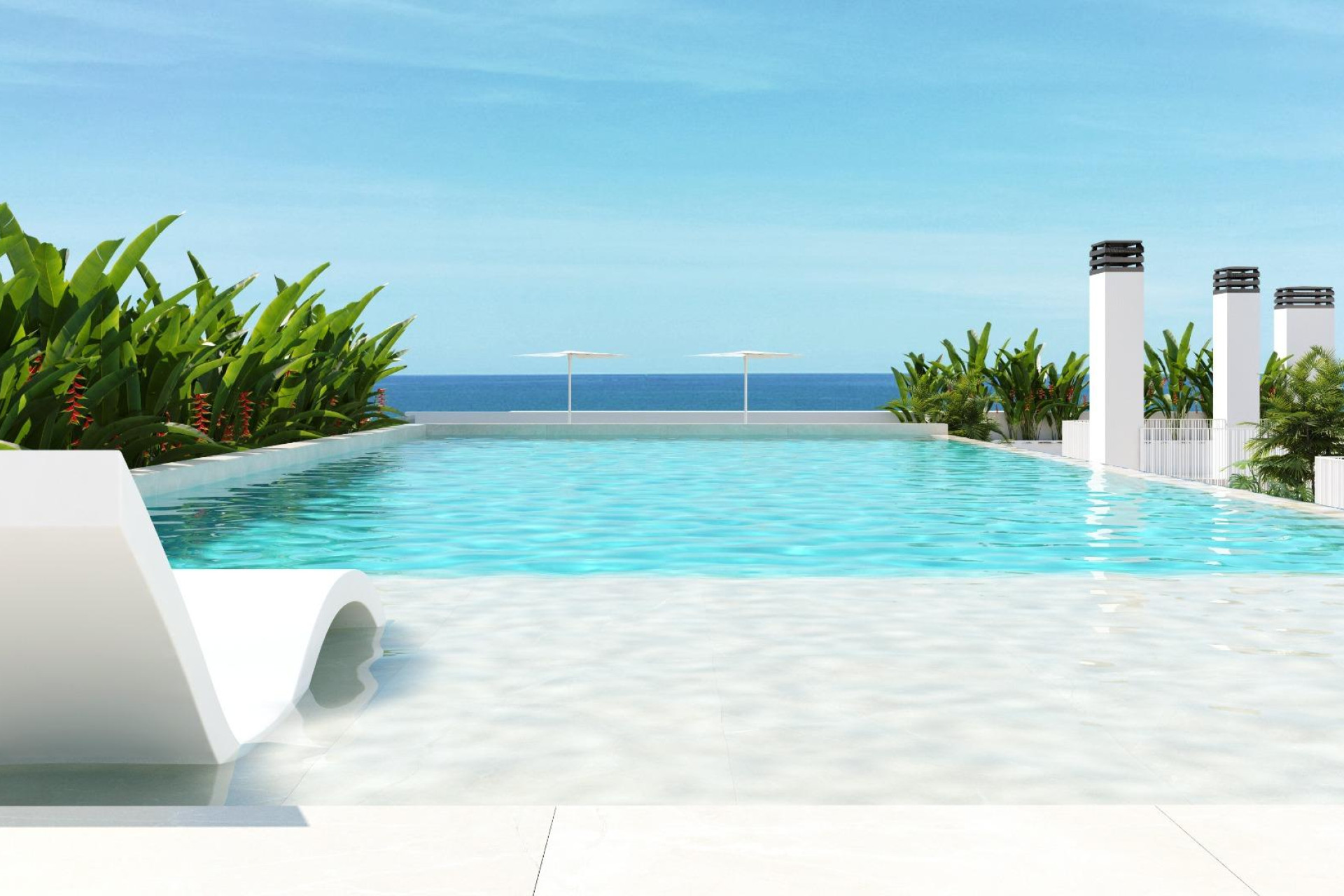 Nieuwbouw woningen - 1. Appartement / flat - Guardamar del Segura - Costa Blanca Zuid