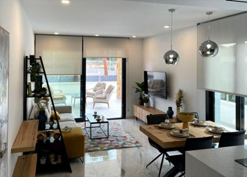 Nieuwbouw woningen - 1. Appartement / flat - Guardamar del Segura - Costa Blanca Zuid