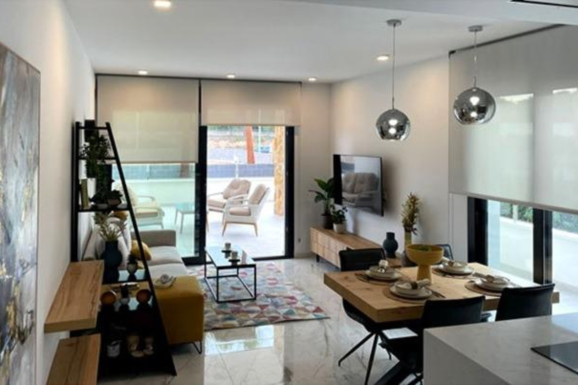 Nieuwbouw woningen - 1. Appartement / flat - Guardamar del Segura - Costa Blanca Zuid