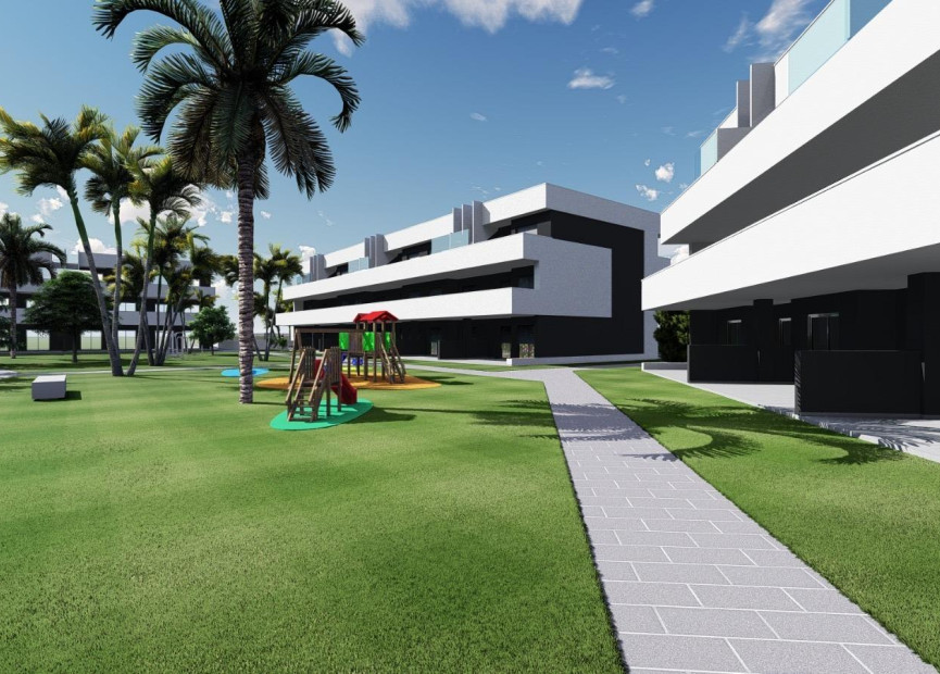 Nieuwbouw woningen - 1. Appartement / flat - Guardamar del Segura - Costa Blanca Zuid