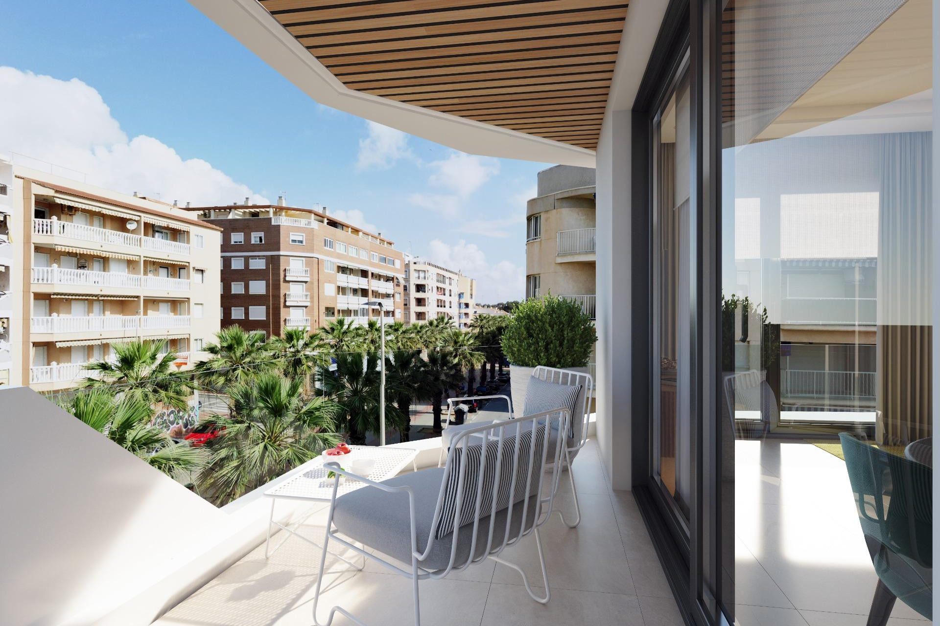 Nieuwbouw woningen - 1. Appartement / flat - Guardamar del Segura - Costa Blanca Zuid