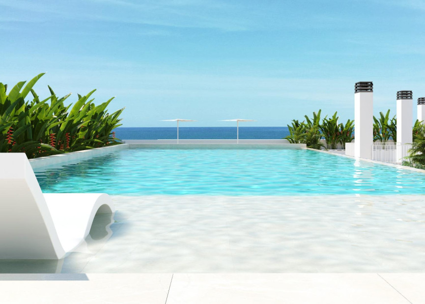 Nieuwbouw woningen - 1. Appartement / flat - Guardamar del Segura - Costa Blanca Zuid