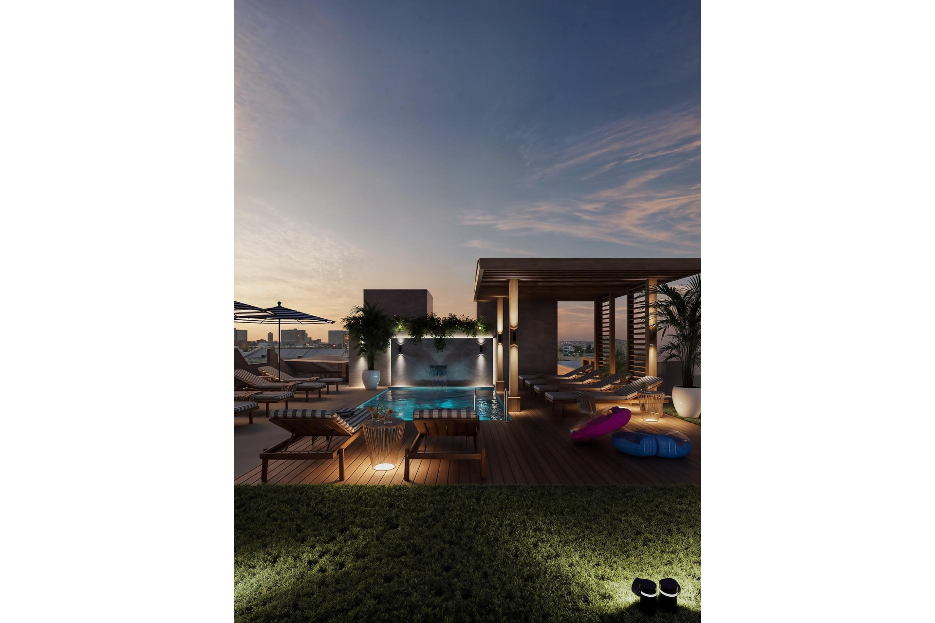 Nieuwbouw woningen - 1. Appartement / flat - Guardamar del Segura - Costa Blanca Zuid
