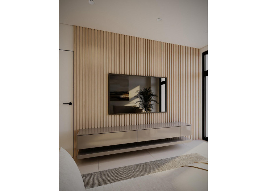 Nieuwbouw woningen - 1. Appartement / flat - Guardamar del Segura - Costa Blanca Zuid